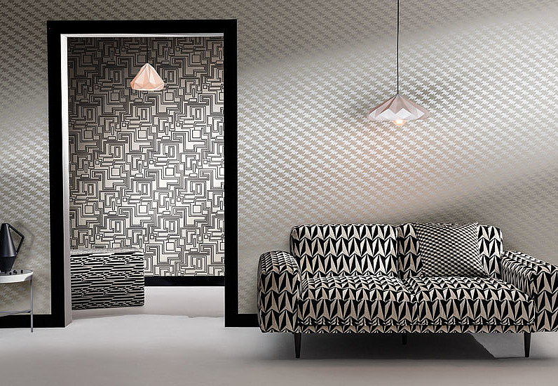 Ткань Kirkby Design Eley Kishimoto K5165/02