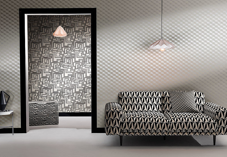 Ткань Kirkby Design Eley Kishimoto K5165/02