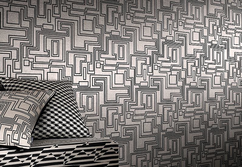 Ткань Kirkby Design Eley Kishimoto K5161/02