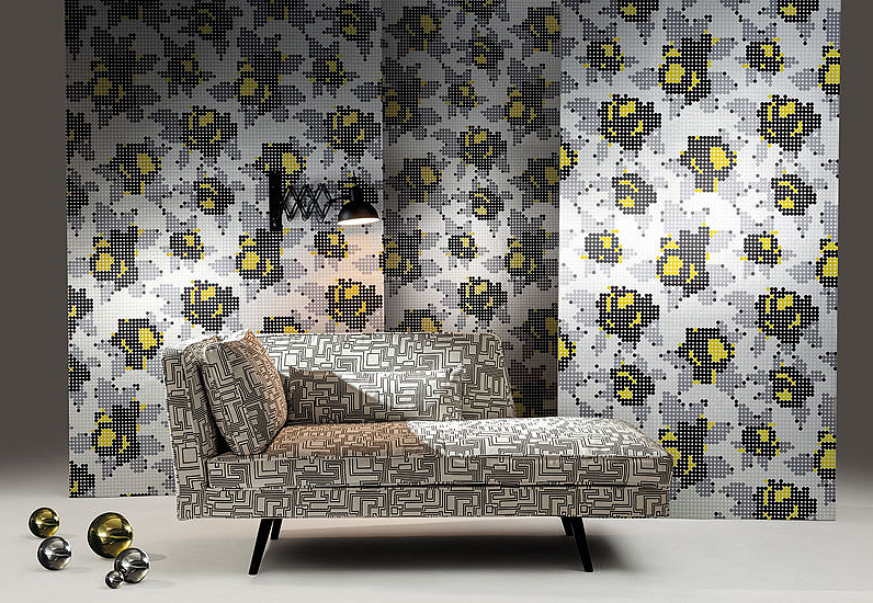 Ткань Kirkby Design Eley Kishimoto K5164/02