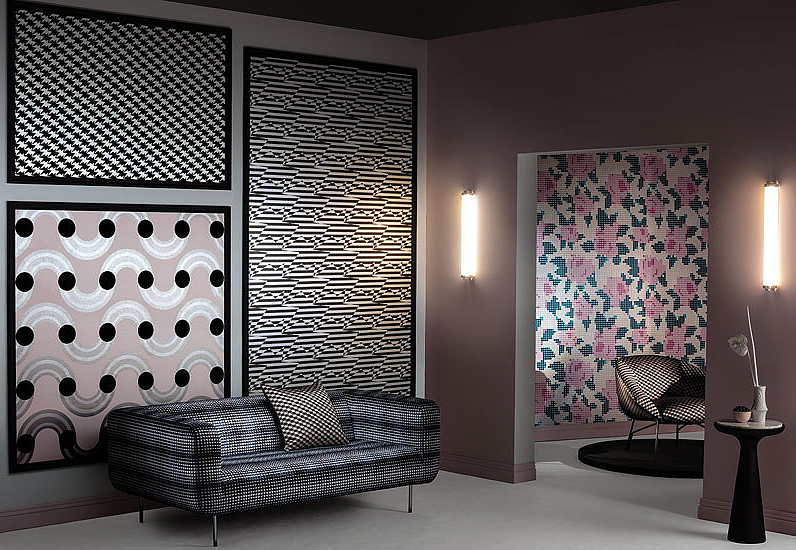 Ткань Kirkby Design Eley Kishimoto K5162/07