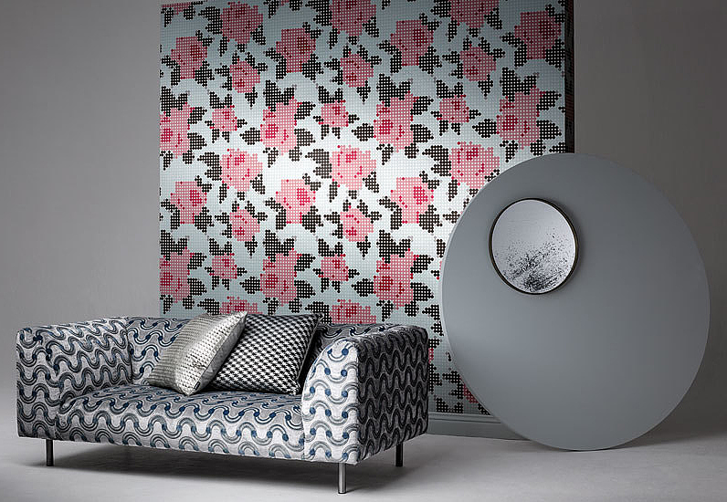Ткань Kirkby Design Eley Kishimoto K5160/03