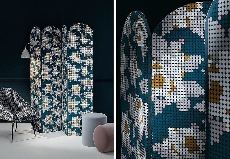 Ткань Kirkby Design Eley Kishimoto K5166/03