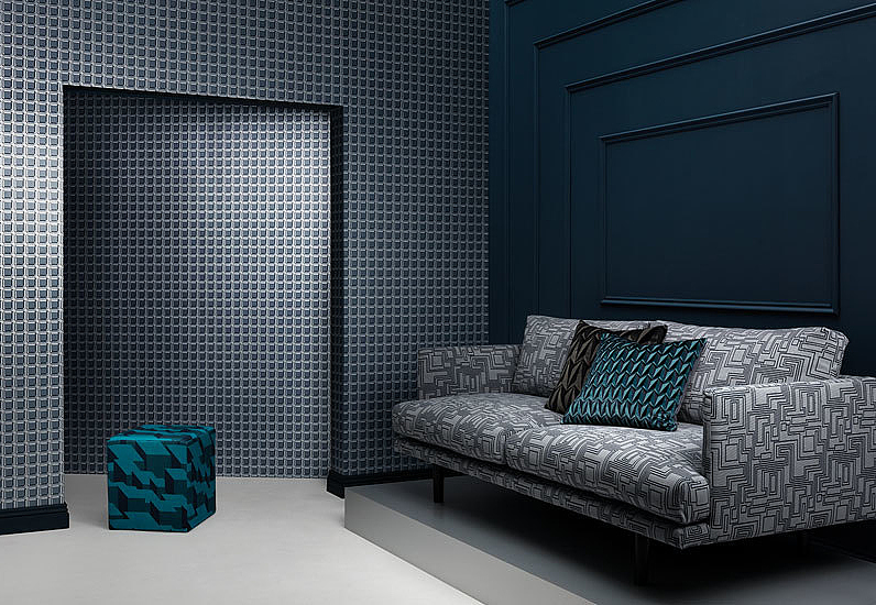 Ткань Kirkby Design Eley Kishimoto K5164/04