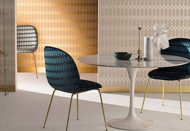 Ткань Kirkby Design Eley Kishimoto K5163/05