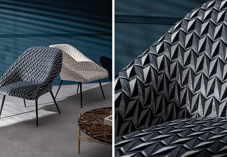 Ткань Kirkby Design Eley Kishimoto K5166/09