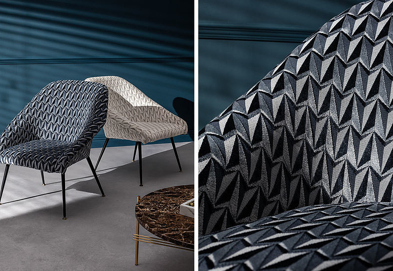 Ткань Kirkby Design Eley Kishimoto K5166/09