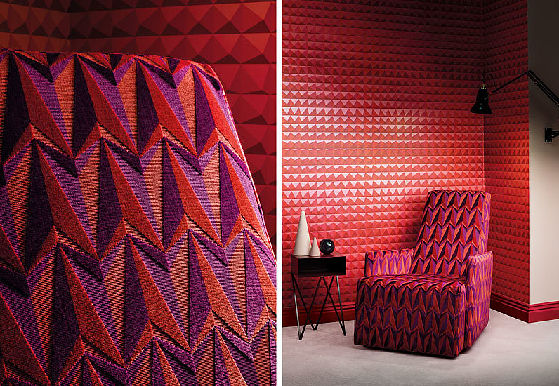 Ткань Kirkby Design Eley Kishimoto K5165/01