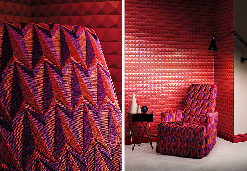 Ткань Kirkby Design Eley Kishimoto K5165/01