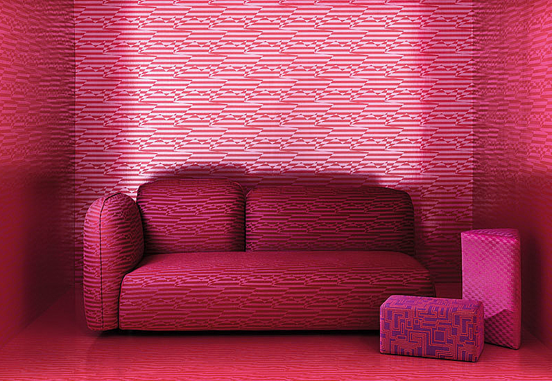 Ткань Kirkby Design Eley Kishimoto K5162/09