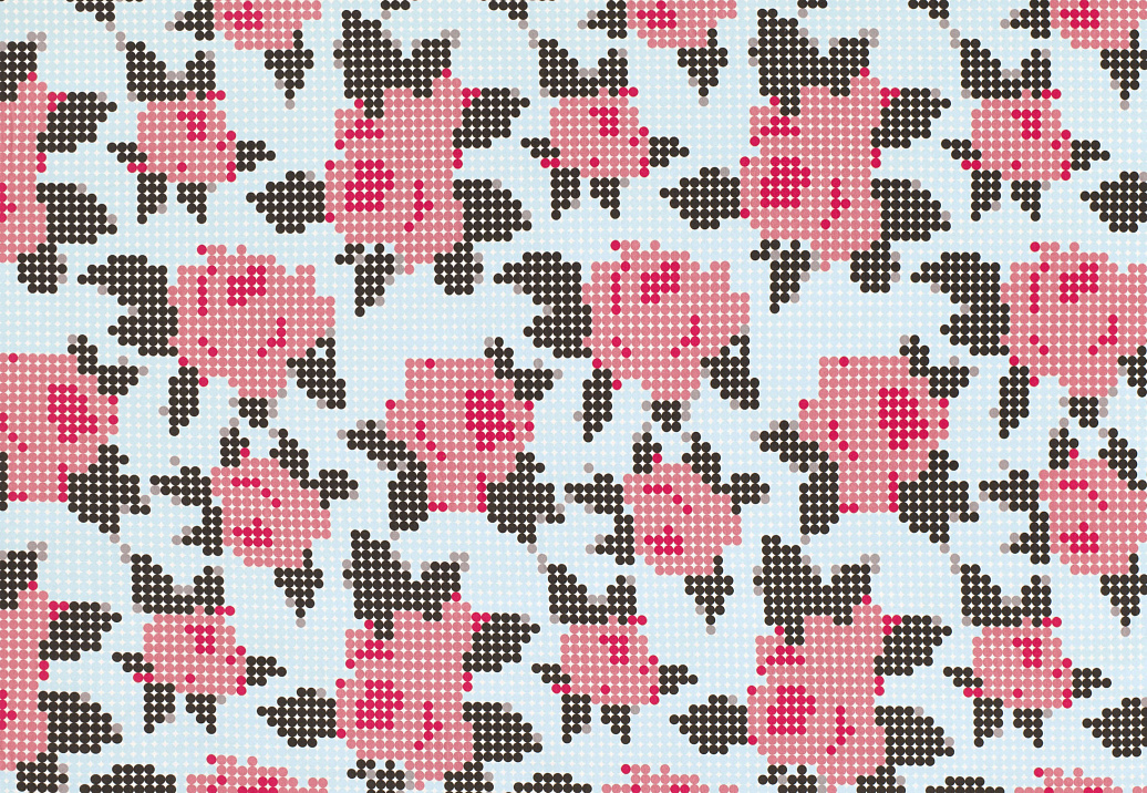 Ткань Kirkby Design Eley Kishimoto K5170/03