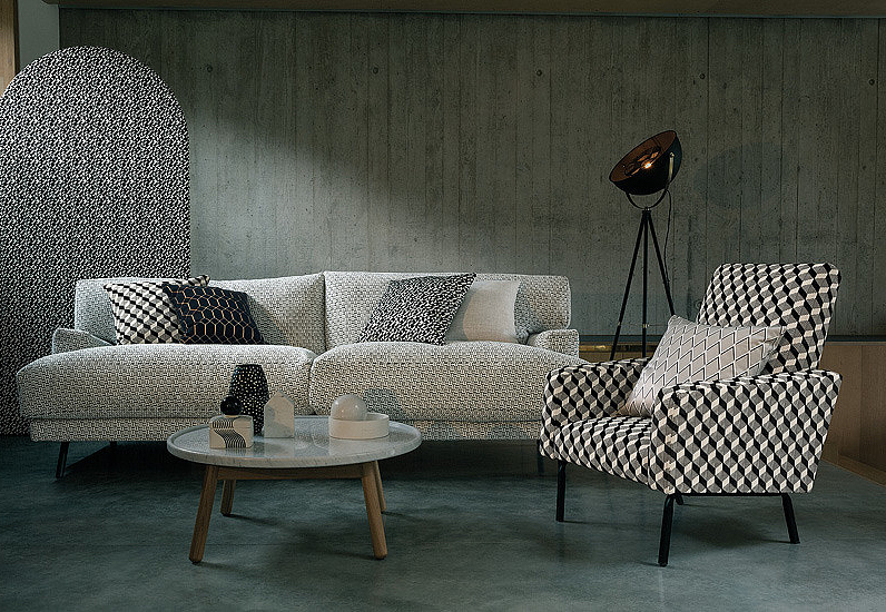 Ткань Kirkby Design Arco Geometrics K5195/02