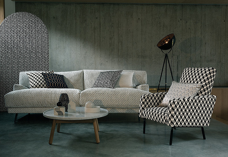 Ткань Kirkby Design Arco Geometrics K5195/02