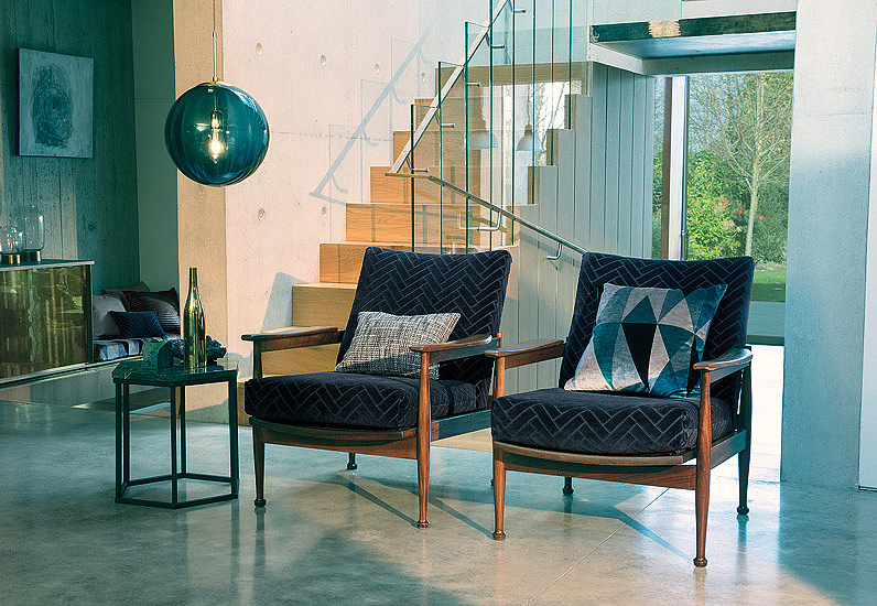 Ткань Kirkby Design Arco Geometrics K5204/01