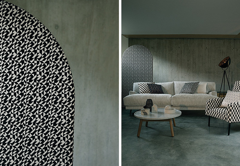 Ткань Kirkby Design Arco Geometrics K5195/03