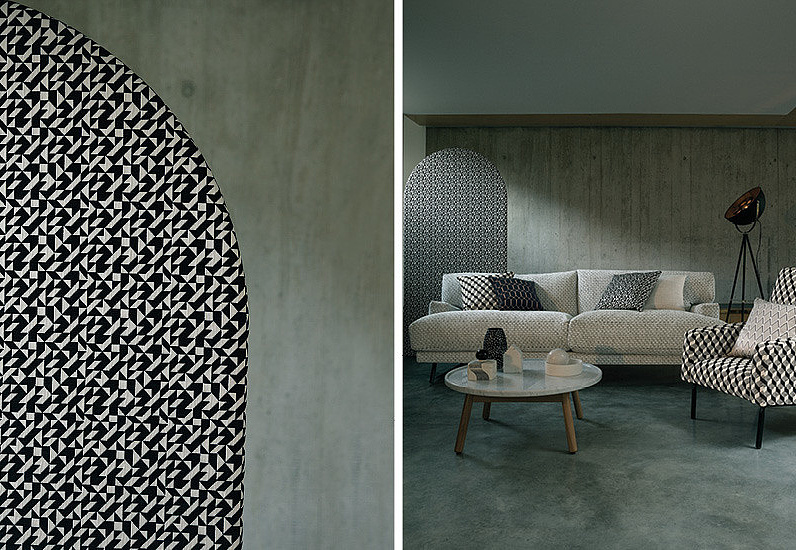 Ткань Kirkby Design Arco Geometrics K5195/03