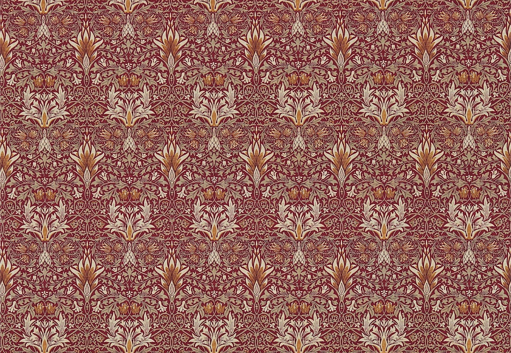 Ткань Morris & Co The Craftsman Fabrics 226459