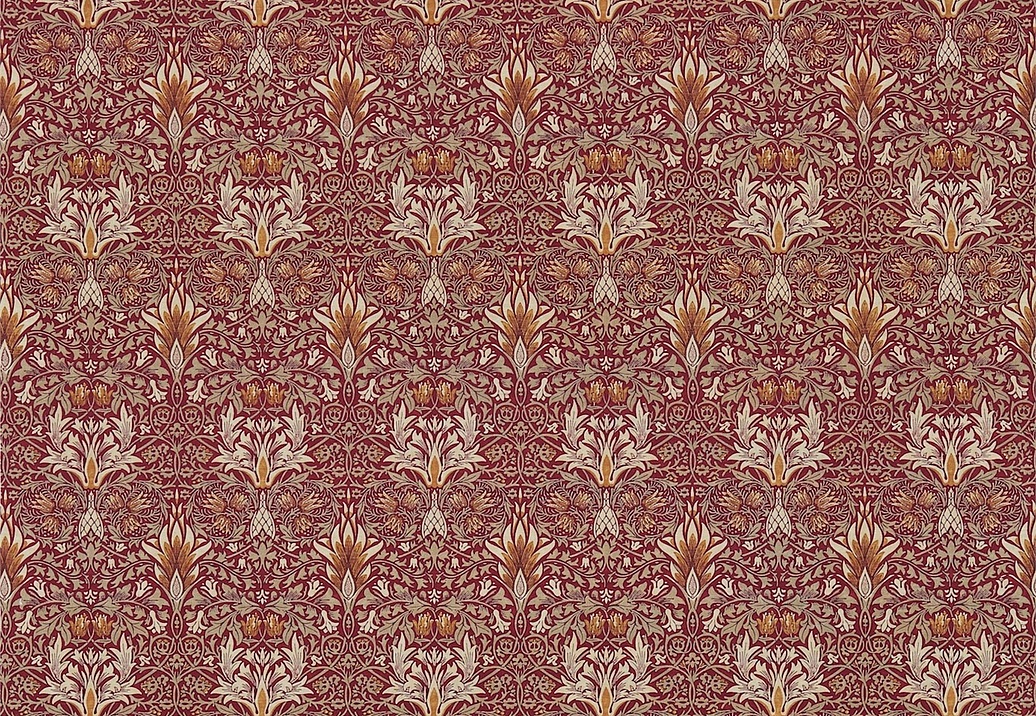 Ткань Morris & Co The Craftsman Fabrics 226459