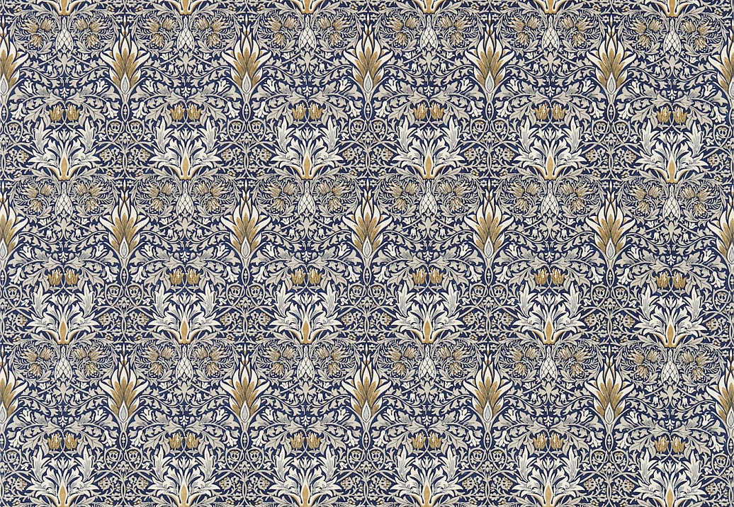 Ткань Morris & Co The Craftsman Fabrics 226460