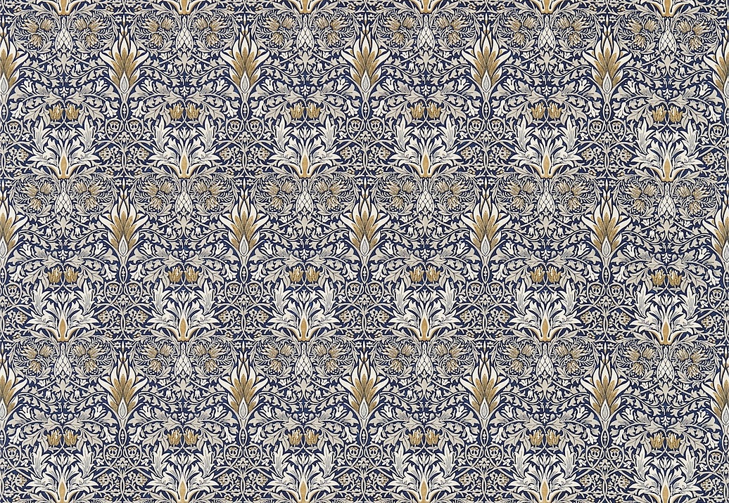 Ткань Morris & Co The Craftsman Fabrics 226460
