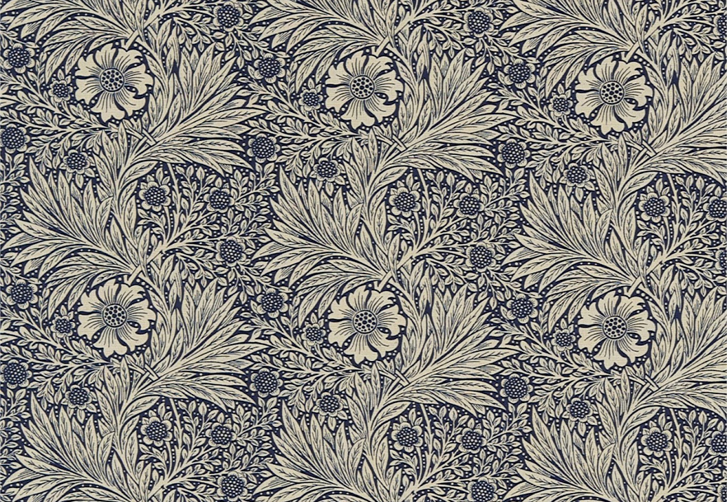 Ткань Morris & Co The Craftsman Fabrics 226451