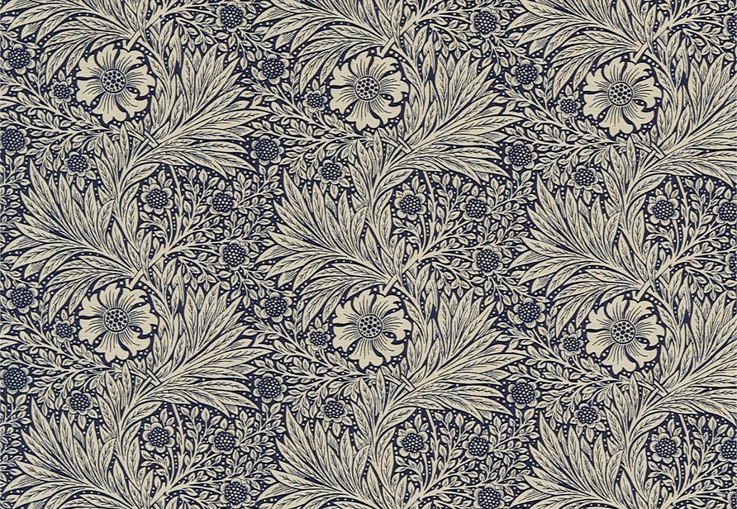 Ткань Morris & Co The Craftsman Fabrics 226451