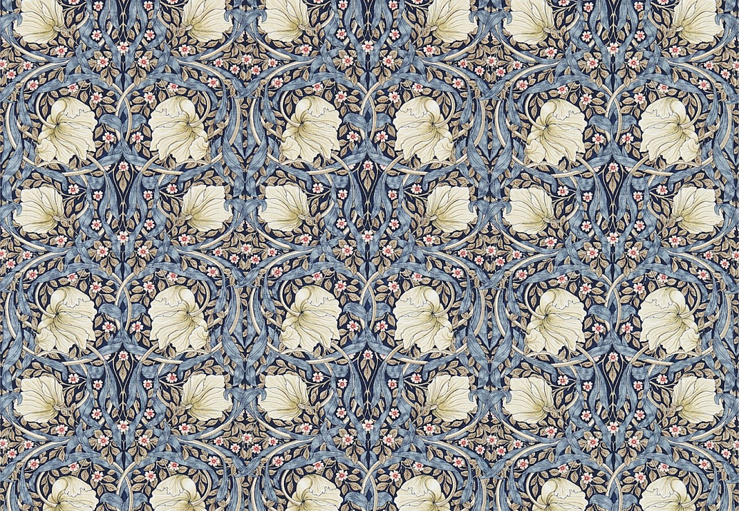 Ткань Morris & Co The Craftsman Fabrics 226453