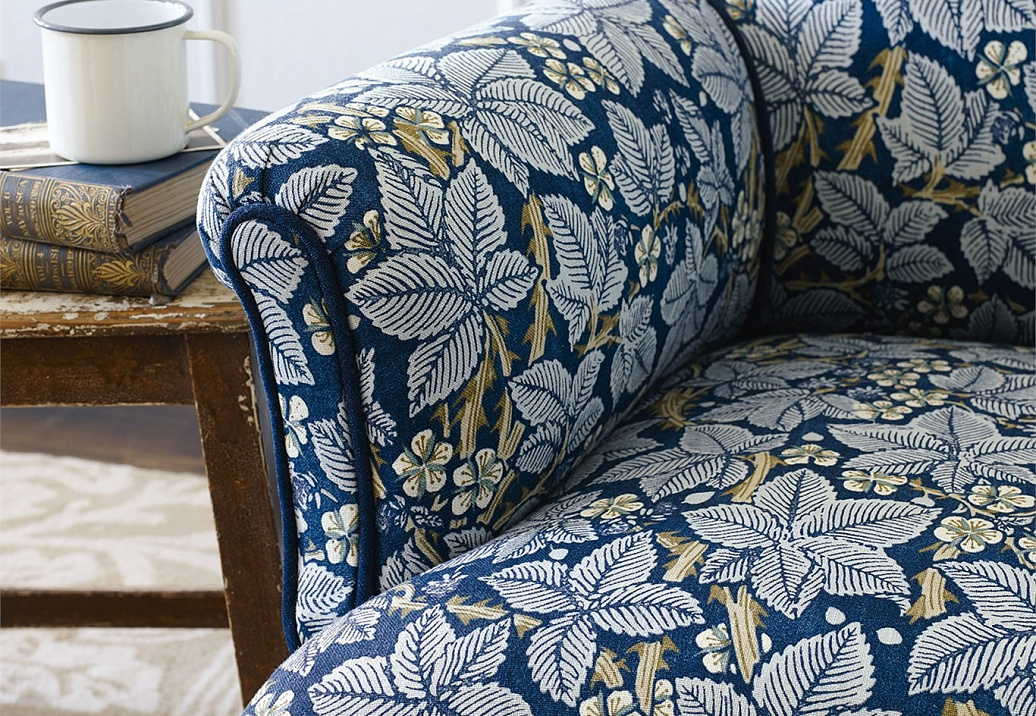 Ткань Morris & Co The Craftsman Fabrics 226443