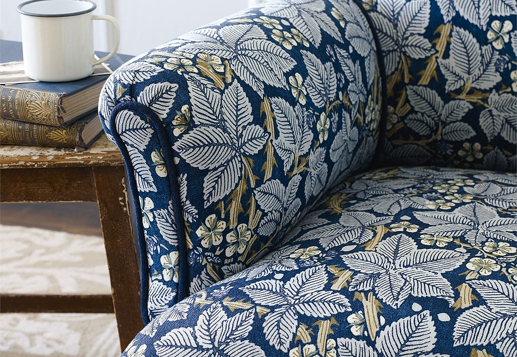 Ткань Morris & Co The Craftsman Fabrics 226443