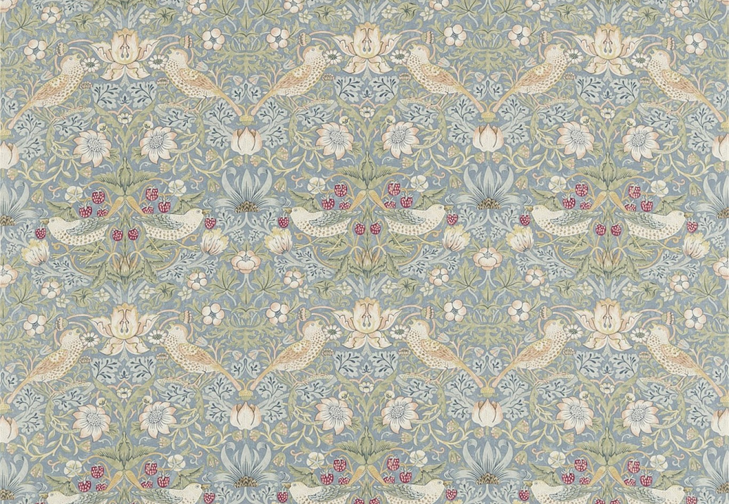 Ткань Morris & Co The Craftsman Fabrics 226464