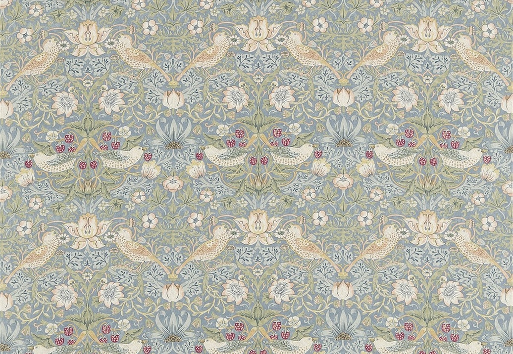 Ткань Morris & Co The Craftsman Fabrics 226464