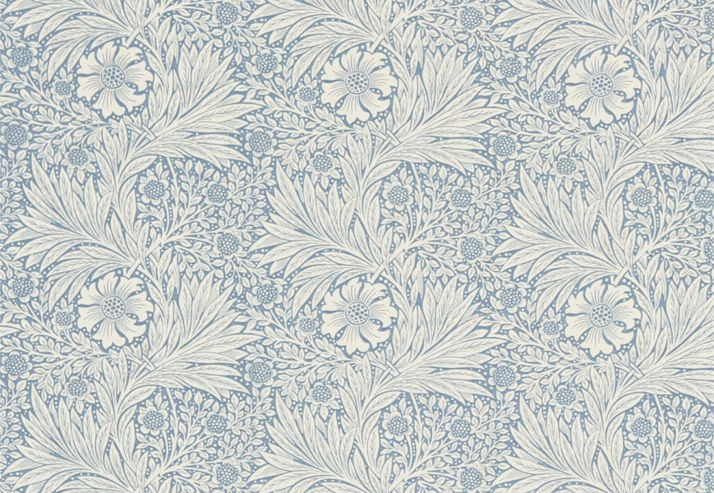 Ткань Morris & Co The Craftsman Fabrics 226450