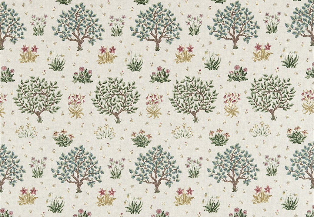 Ткань Morris & Co The Craftsman Fabrics 226452