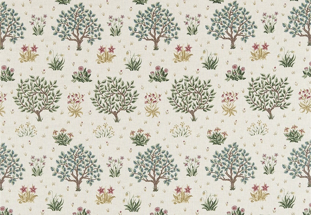 Ткань Morris & Co The Craftsman Fabrics 226452