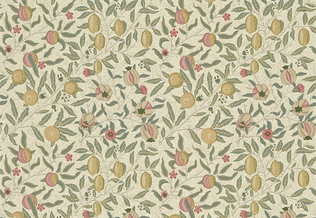 Ткань Morris & Co The Craftsman Fabrics 226447