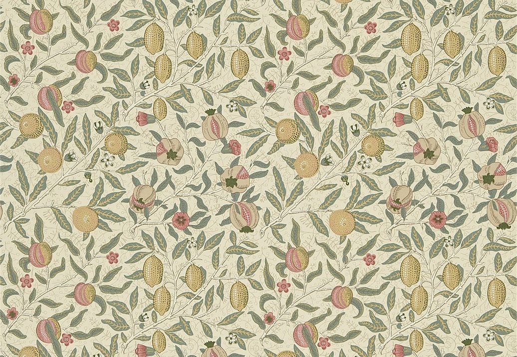 Ткань Morris & Co The Craftsman Fabrics 226447