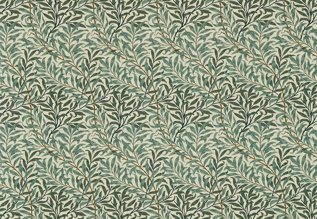 Ткань Morris & Co The Craftsman Fabrics 226471