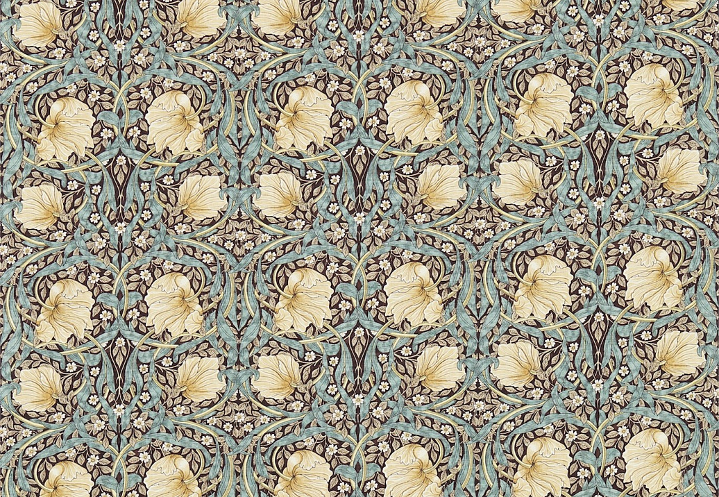 Ткань Morris & Co The Craftsman Fabrics 226455