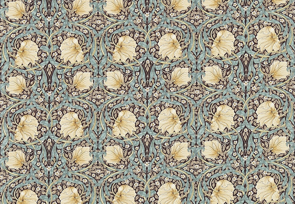 Ткань Morris & Co The Craftsman Fabrics 226455