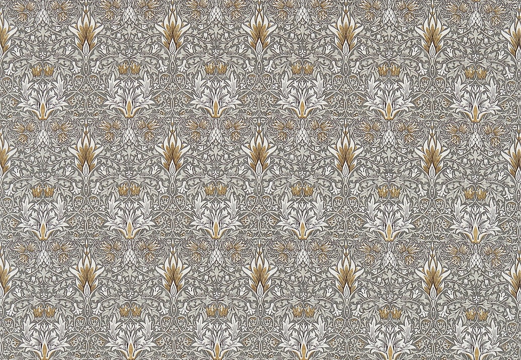 Ткань Morris & Co The Craftsman Fabrics 226458