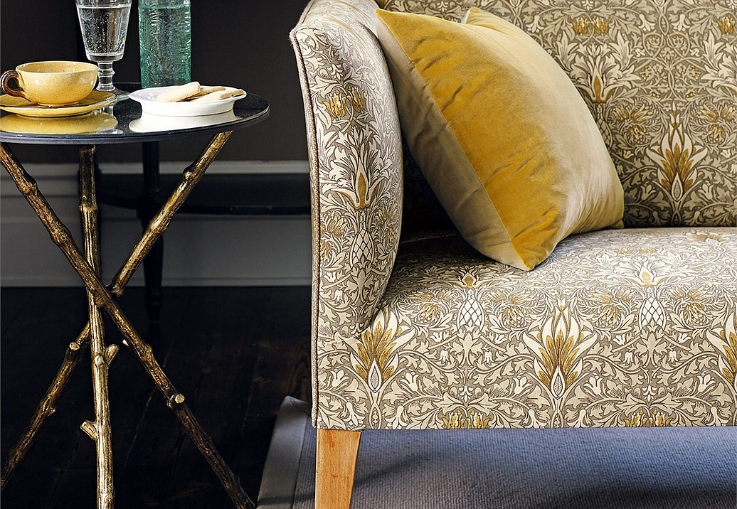 Ткань Morris & Co The Craftsman Fabrics 226458
