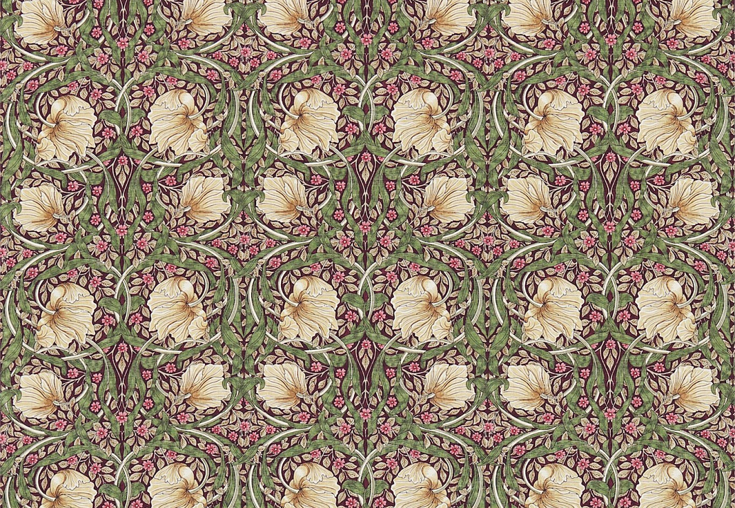 Ткань Morris & Co The Craftsman Fabrics 226454
