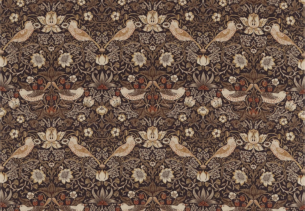 Ткань Morris & Co The Craftsman Fabrics 226466