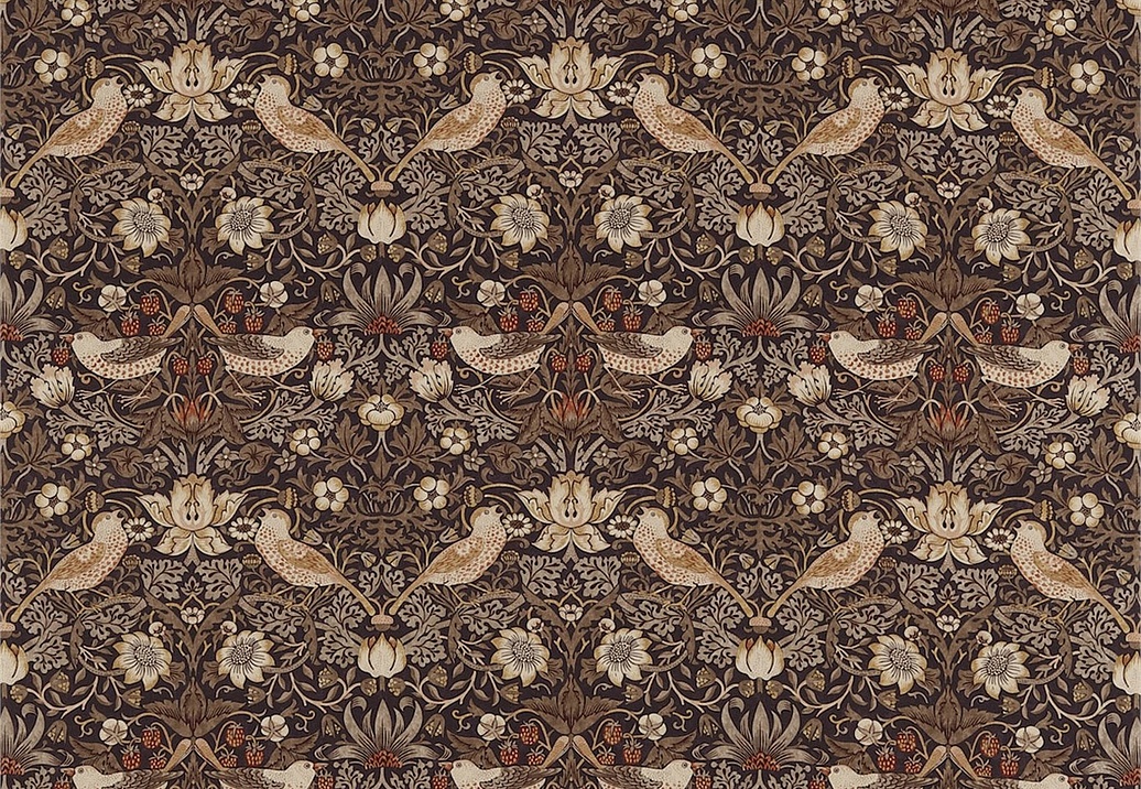 Ткань Morris & Co The Craftsman Fabrics 226466