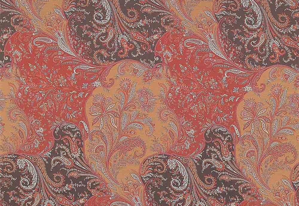 Ткань Etro Achimenes/Acanthus 6538/1-1