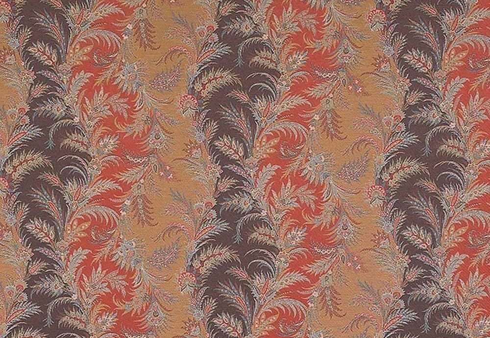 Ткань Etro Achimenes/Acanthus 6537/1-1