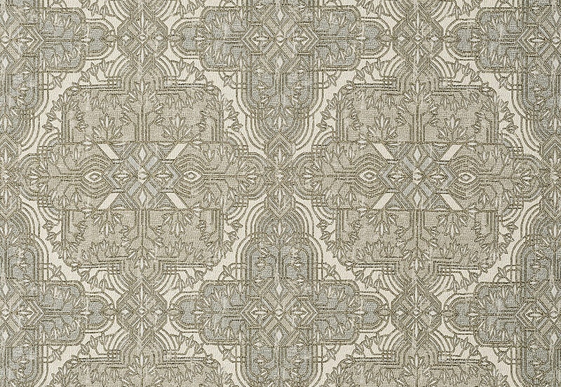 Ткань Mokum Majorelle Majorelle/Opal