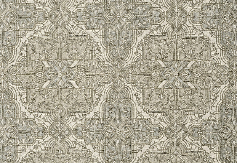 Ткань Mokum Majorelle Majorelle/Opal