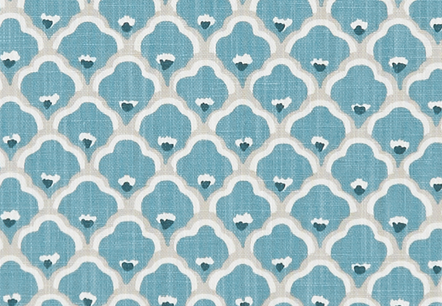 Ткань Clarke & Clarke Oriental Garden F1291/03