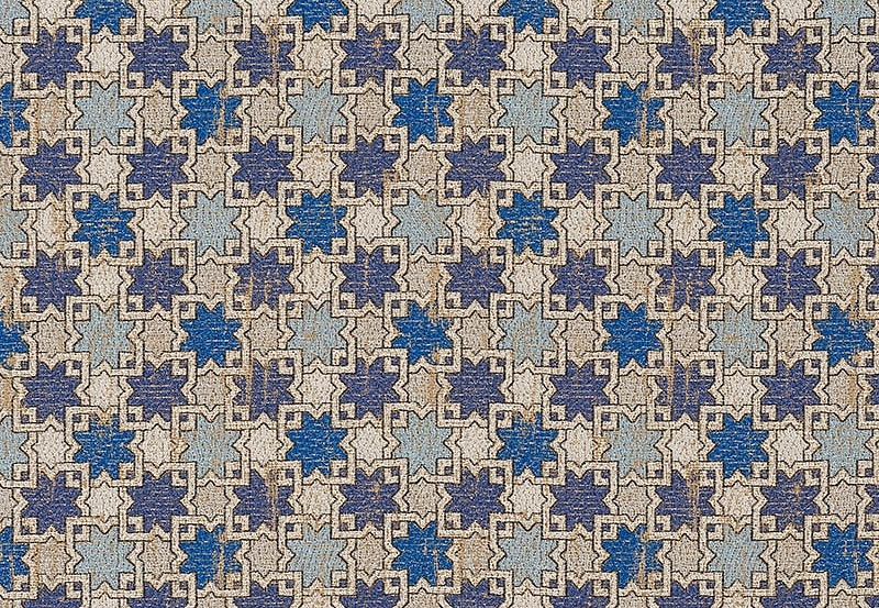 Ткань Mokum Hammam Hammam/Sapphire